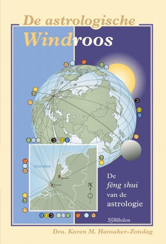 De astrologische windroos 9789074899017 K.M. Hamaker-Zondag, Boeken, Esoterie en Spiritualiteit, Zo goed als nieuw, Verzenden