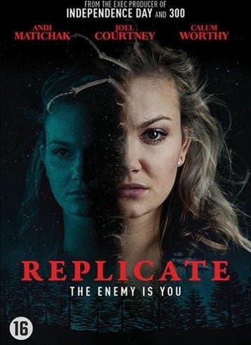 Replicate op DVD, Verzenden, Nieuw in verpakking