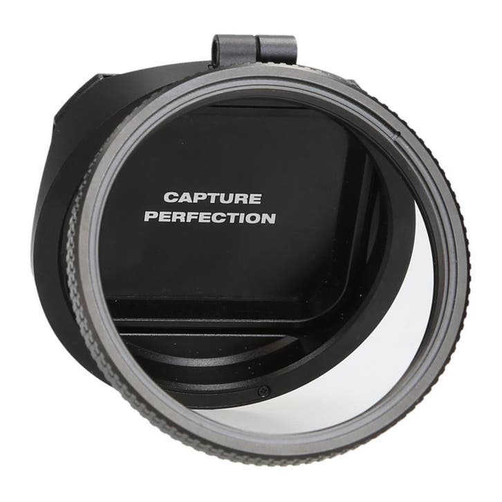PolarPro Maghood (28mm + 43mm) - Leica Q3 - Black, Audio, Tv en Foto, Fotografie | Fotostudio en Toebehoren, Ophalen of Verzenden