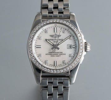 Breitling - Galactic 29 - Zonder minimumprijs - A72348 -
