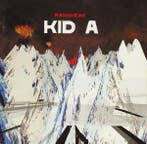 Radiohead - Kid A, Verzenden, Gebruikt