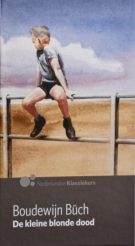 De kleine blonde dood - Buch, Boeken, Literatuur, Verzenden