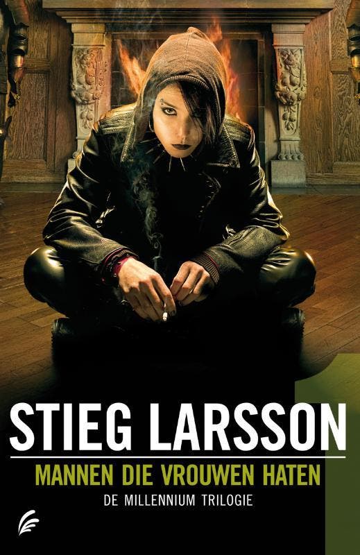 Mannen die vrouwen haten / Millenium / 1 9789056724054, Livres, Thrillers, Envoi