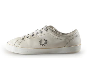 Fred Perry Sneakers in maat 43 Wit, Verzenden, Sneakers