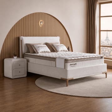 Pierrre Cardin Opbergboxspring Elysee - 160 x 200