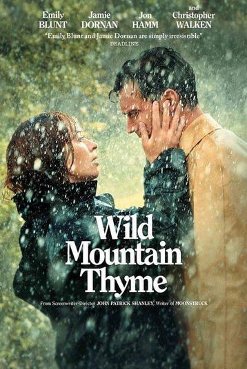 Wild Mountain Thyme (DVD) op DVD, Verzenden, Nieuw in verpakking
