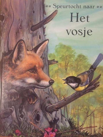 Het vosje 9789041209719 Pierre Couronne (illustraties), Verzenden, Gelezen, Pierre Couronne (illustraties)