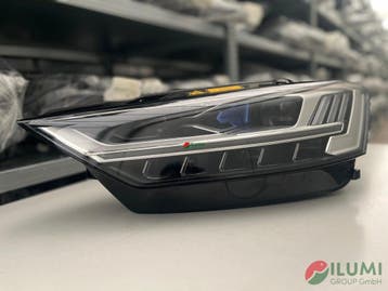 AUDI A8 D5 LASER  SCHEINWERFER LINKS KPL 4N0941085, Verzenden, Nieuw