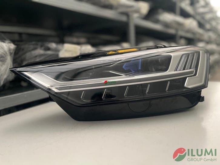 AUDI A8 D5 LASER  SCHEINWERFER LINKS KPL 4N0941085, Autos : Pièces & Accessoires, Éclairage, Envoi