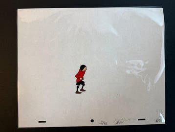 Quick et Flupke - 2 Gouache - Casterman - 1983