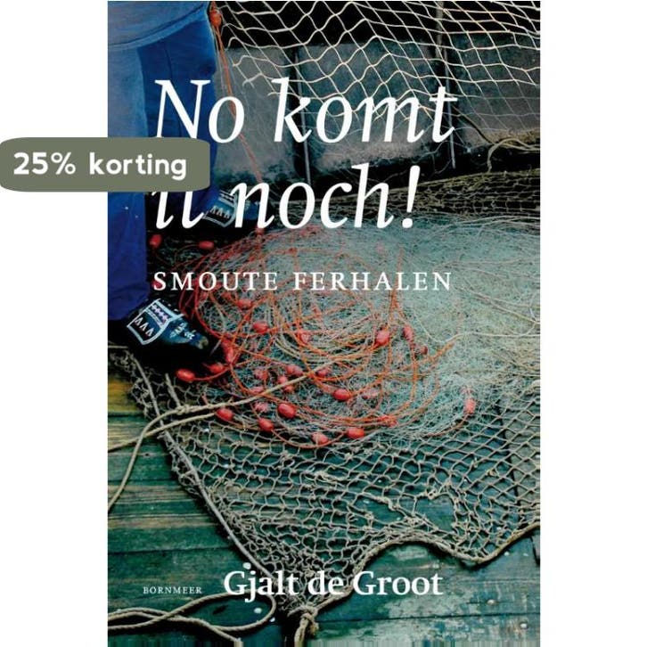 No Komt it noch! 9789056153984 Gjalt de Groot, Livres, Guides touristiques, Envoi