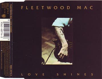 Fleetwood Mac - Love Shines, Verzenden