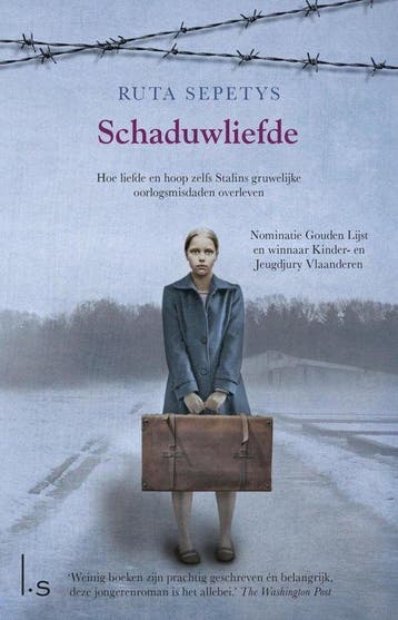 Schaduwliefde (Special Reefman 2019) 9789021024868, Verzenden, Ruta Sepetys