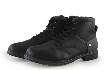 Bugatti Veterboots in maat 43 Zwart, Kleding | Heren, Schoenen, Bugatti, Verzenden, Zwart, Boots