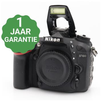 Nikon D7100 body | Tweedehands, Verzenden, Zo goed als nieuw, Nikon