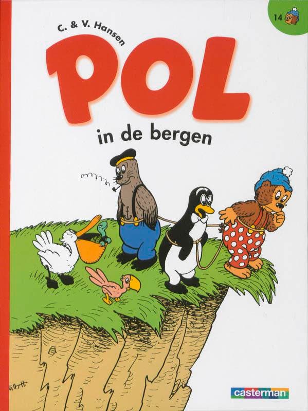 Pol in de bergen / Pol 9789030361701 C. Hansen, Boeken, Stripverhalen, Gelezen, Verzenden