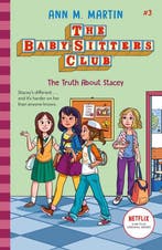 The Truth About Stacey 9780702306280 Ann M. Martin, Verzenden, Gelezen, Ann M. Martin