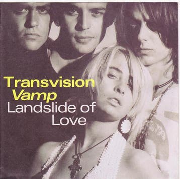 Transvision Vamp - Landslide Of Love, Verzenden, Gebruikt