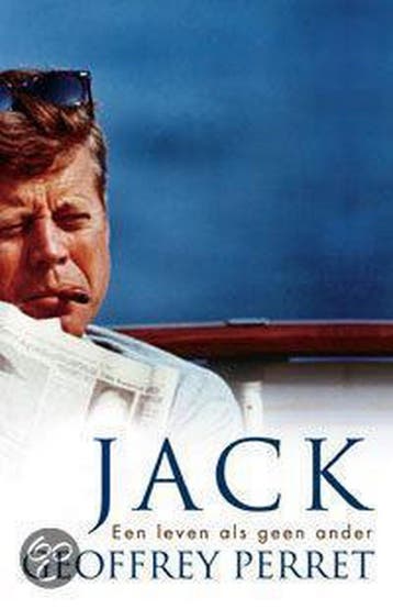 JACK KENNEDY 9789050184724 G. Perret, Verzenden, G. Perret