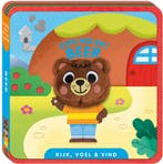 Zoek mee met Beer / Kijk, voel & vind 9789464087628, Verzenden, Zo goed als nieuw