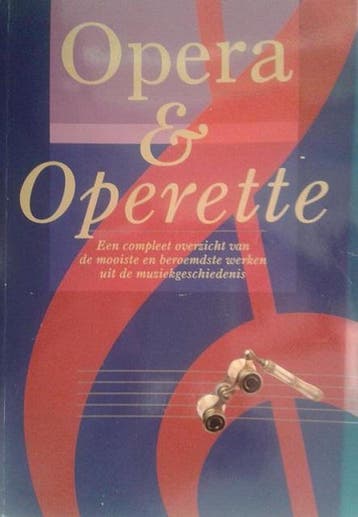 Opera & Operette 9789043806152 Michael White, Verzenden, Michael White