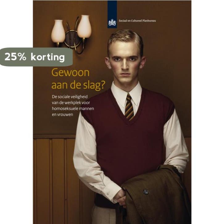 Gewoon aan de slag? / SCP-publicatie / 2011-28 9789037705812, Boeken, Politiek en Maatschappij, Zo goed als nieuw, Verzenden