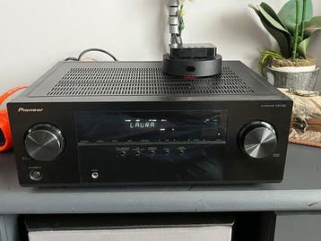 Pioneer - VSX-322 5.1-kanaals AV-receiver Solid state, Nieuw