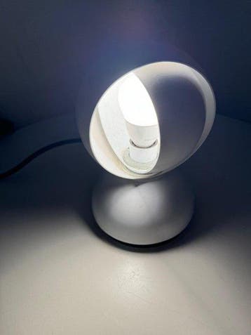 Artemide - Vico Magistretti - Tafellamp - Eclisse - Metaal