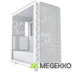 Montech AIR 903 Base Midi-Tower Tempered Glass Wit, Verzenden