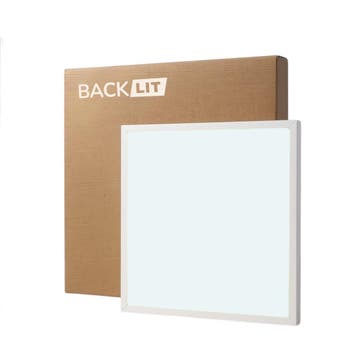 LED Paneel 60x60 cm | 6000K | Daglicht Wit (860) | 28W, Verzenden, Nieuw