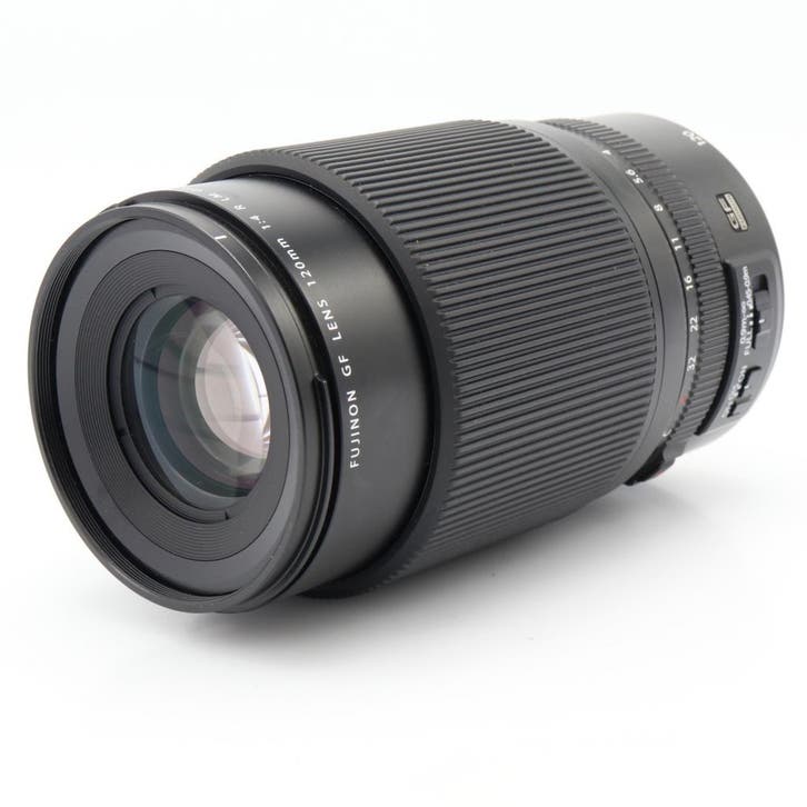 Fujifilm GF 120mm F/4 R LM OIS WR Macro | Occasion, Audio, Tv en Foto, Foto | Lenzen en Objectieven, Ophalen of Verzenden