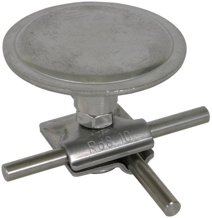 Goujon de terminaison dair Dehn pour toits plats, Bricolage & Construction, Électricité & Câbles, Envoi