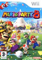 Mario Party 8 (Wii Games), Ophalen of Verzenden, Zo goed als nieuw
