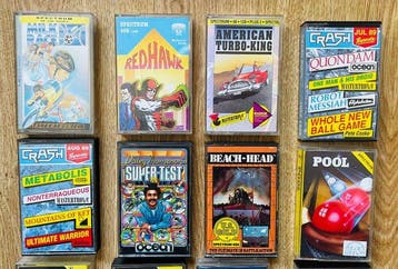ZX Spectrum - Videogame