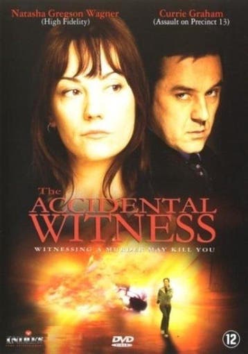 The Accidental witness (dvd tweedehands film), Ophalen of Verzenden, Nieuw in verpakking