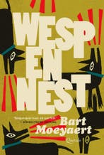 Wespennest 9789045127736 Bart Moeyaert, Boeken, Verzenden, Zo goed als nieuw, Bart Moeyaert