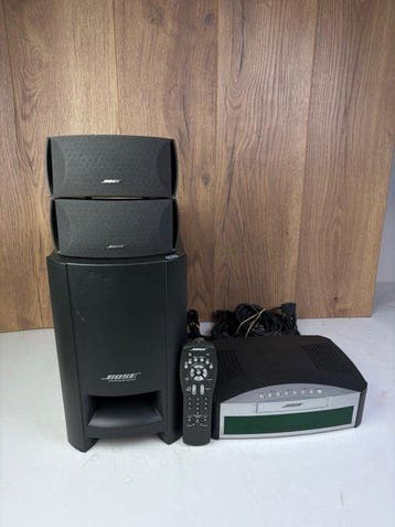 Bose - PS 3-2-1 - Home Cinema Set - 2.1 Subwoofer