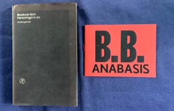 Boudewijn Büch - Anabasis [+ Androgyn is Ska] - 1985-1994