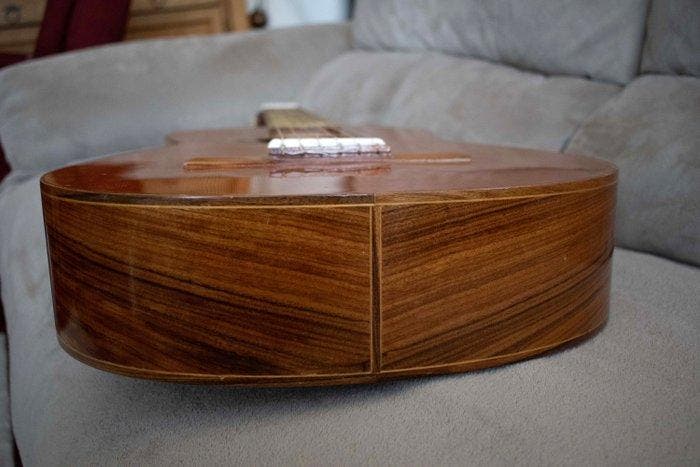 Giannini - Giannini MPB series - - Guitare classique -, Musique & Instruments, Instruments à corde | Guitares | Acoustiques