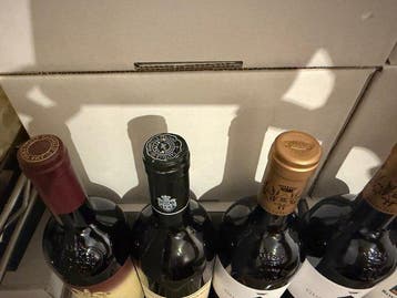Castello di Ama, Castello del Rampolla, Guado al Tasso,, Nieuw