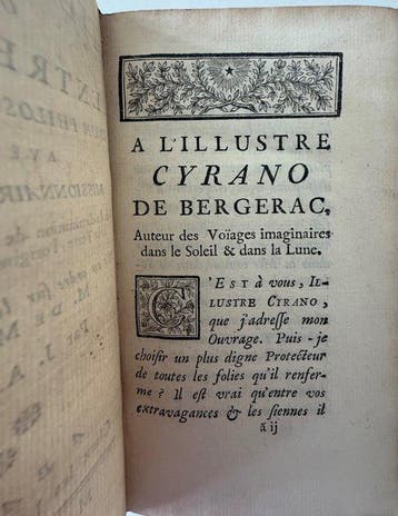 Benoît de Maillet - Telliamed ou Entretiens d’un philosophe, Antiquités & Art