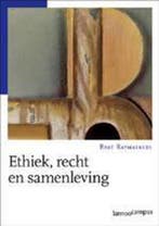 Ethiek, recht en samenleving 9789020973341 Schotsmans, Verzenden, Gelezen, Schotsmans