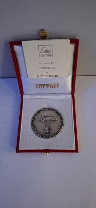 Ferrari - Centenaire dEnzo Ferrari - Enzo Ferrari -, Nieuw