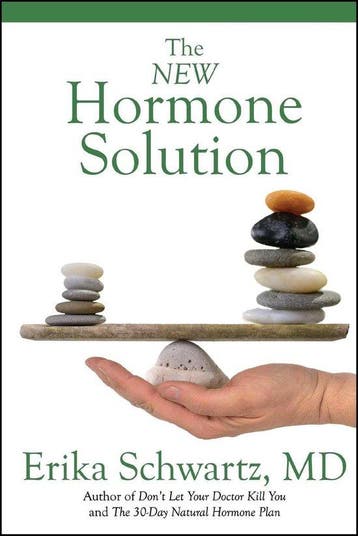 The New Hormone Solution 9781682613306 Erika Schwartz, Verzenden, Erika Schwartz