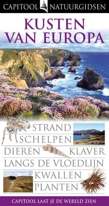Kusten van Europa / Capitool natuurgidsen 9789000306459, Verzenden, Zo goed als nieuw, Chris Gibson