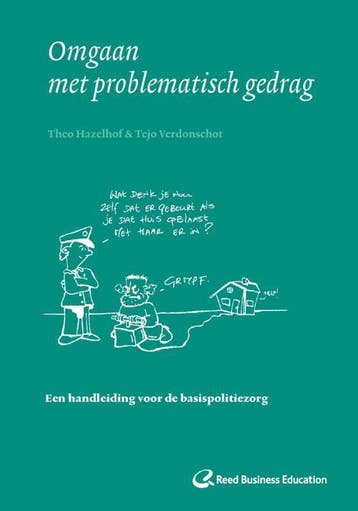 Omgaan met problematisch gedrag 9789035248076, Boeken, Verzenden, Gelezen, Tejo Verdonschot