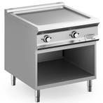 Bak-/Grillplaat | DOMINA PRO 900 | Elektrisch | Gegroefd, Verzenden, Nieuw in verpakking