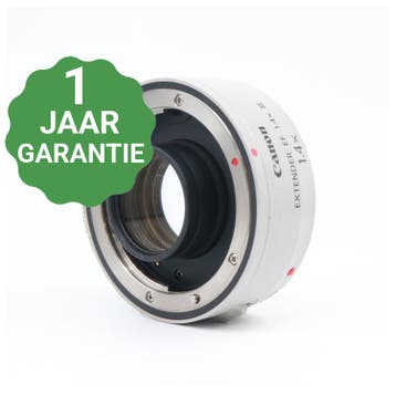 Canon EF 1.4x III extender (teleconverter) | Tweedehands, Verzenden