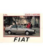 TOUTE LHISTOIRE: FIAT, Nieuw