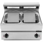 Friet-Warmhouder | 650 SERIE | 2x 1/1 GN | 30°C/90°C | 3kW, Verzenden, Nieuw in verpakking